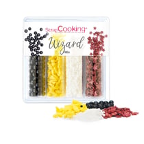 Mix décors sucrés Sorcier