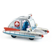 Crazy motors - Space Ambulance