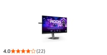 Écran PC AOC AGON PRO - 24,5 pouces - 1920x1080 - 390 Hz - Dalle Fast IPS
