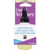 Argile liquide phosphorescent - 30 ml - Sculpey