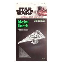 Maquette 3D en métal Star Wars - Destoyer imperial
