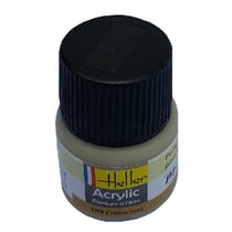 Heller - creme mat - n°103 - peinture pour maquette