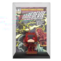 Marvel - Figurine POP! Comic Cover Daredevil 168 9 cm