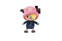 One Piece - Peluche 25cm - Chopper x Sanji - Sakami