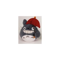 Mon voisin Totoro - Peluche Totoro Red Umbrella 15 cm