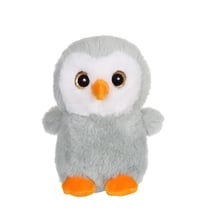 Peluche - Peluche Chouette Vert d'Eau "Fall Friends" - 15 cm