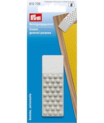 Gomme universelle de nettoyage - Prym Blanc