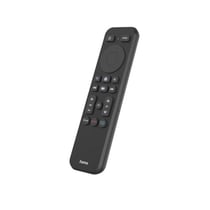 Télécommande universelle HAMA TV Smart TV SAT STB Noir touches Netflix Prime Disney+