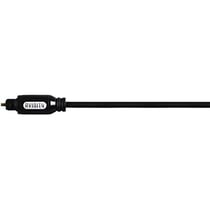 Câble audio optique HAMA Avinity - SCM - Noir - 1,5 m
