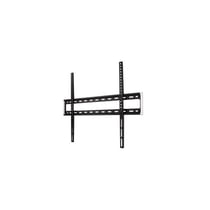Support mural fixe TV HAMA Fix TV Wall Bracket - Acier - 00118624 - Noir - 47-90in 75kg