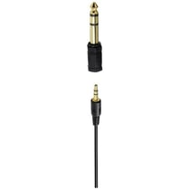 Casque sur-oreille filaire HAMA Basic4Music - Noir