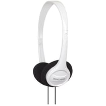 Casque stéréo On-Ear KOSS KPH7 Plastique Blanc 40 mm