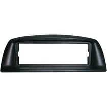 Façade autoradio LOMATRONIX Fiat Punto 1999-2005 - Noir