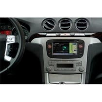 Façade autoradio double DIN Pioneer Suzuki Swift 2008+ - Réf 381292-01 - Noir
