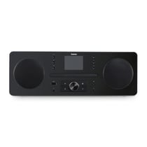 Radio numérique HAMA DIR1570CBT DAB+ Bluetooth CD Noir