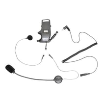 Kit de microphone casque SENA SMH-A0304 - Noir