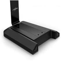 Support casque gaming universel URAGE AFK 200 - Métal - Noir - 2,1 kg