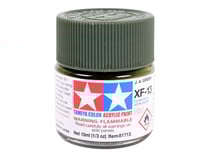 Mini pot de peinture acrylique 10 ml pour maquette T2M - XF13 vert armée air 81713