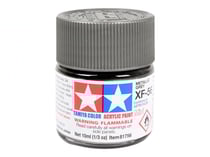 Mini pot de peinture acrylique 10 ml pour maquette T2M - XF56 gris métal mat 81756