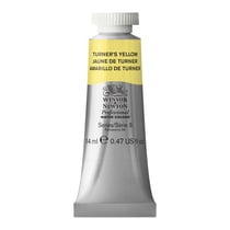 Aquarelle Extra-Fine PWC - tube 14ml - Jaune de Turner