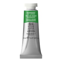 Aquarelle Extra-Fine PWC - tube 14ml - Vert de vessie permanent