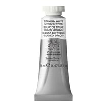 Aquarelle Extra-Fine PWC - tube 14ml - 644 Blanc titane