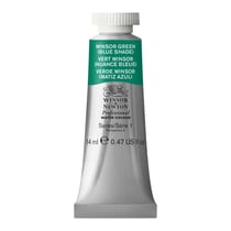 Aquarelle Extra-Fine PWC - tube 14ml - Bleu Winsor (nuance bleue)