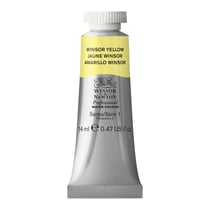 Aquarelle Extra-Fine PWC - tube 14ml - Jaune Winsor