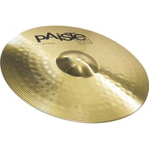 Cymbale Crash 101 - 16 pouces - Paiste