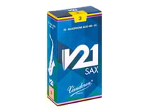 Vandoren V21 3 - Anche pour saxophone alto - pack de 10
