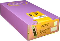 Vandoren V12 2 1/2 - Anche pour clarinette en si bémol - pack de 50