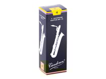 Vandoren Traditional 4 - Anche pour saxophone baryton - pack de 5