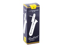 Vandoren Traditional 3 - Anche pour saxophone basse - pack de 5