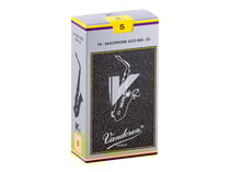 Vandoren V12 5 - Anche pour saxophone alto - pack de 10