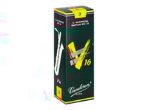 Vandoren V16 3 - Anche pour saxophone baryton - pack de 5