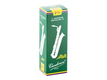 Vandoren Java 2 1/2 - Anche pour saxophone baryton - pack de 5