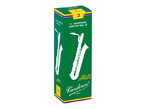 Vandoren Java 3 - Anche pour saxophone baryton - pack de 5