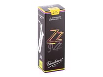 Vandoren ZZ 2 1/2 - Anche pour saxophone baryton - pack de 5