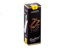 Vandoren ZZ 3 - Anche pour saxophone baryton - pack de 5