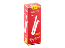 Vandoren Java Filed - Red Cut 2 1/2 - Anche pour saxophone baryton - pack de 5