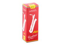Vandoren Java Filed - Red Cut 3 1/2 - Anche pour saxophone baryton - pack de 5