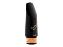 Vandoren Traditional B40 - Embouchure pour clarinette en mi bémol