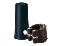 Vandoren Leather - Ligature pour saxophone alto