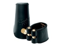 Vandoren Leather - Ligature pour saxophone alto