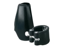 Vandoren Leather - Ligature pour clarinette sib allemande