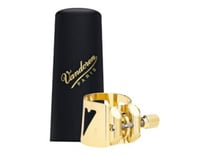 Vandoren Optimum V16 - Ligature pour saxophone baryton - doré(e)