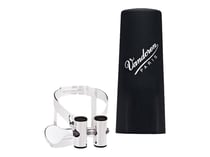 Vandoren M|O - Ligature pour clarinette basse - argent
