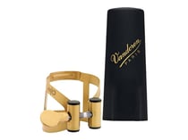 Vandoren M|O - Ligature pour saxophone alto - or ancien