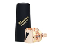 CC HS - LIGATURE OPTI OR OR ROSE SAXOP ALTO COUVRE-BEC PLASTIQUE