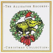 Alligator Records Christmas Collection